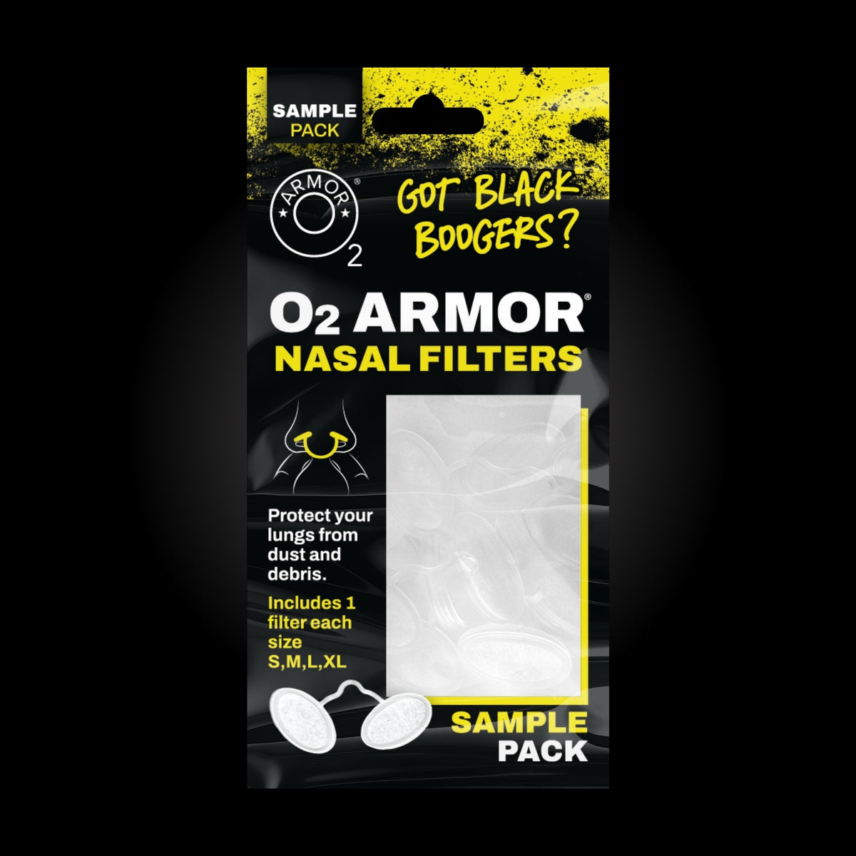 Sample Pack β O2 Armor